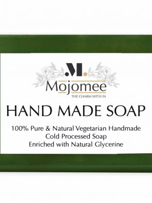 vegetarian handymade soap