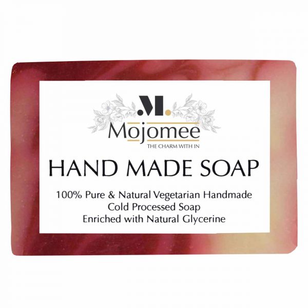 vegetarian handmade soap