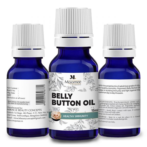 belly button immune booster