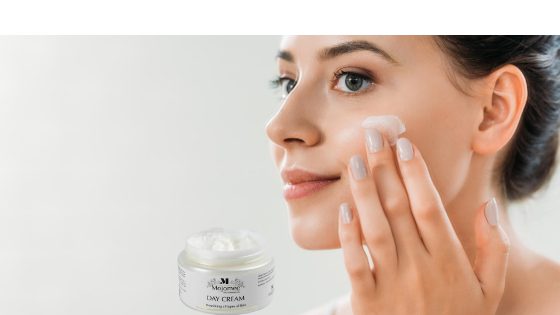 How to use day cream